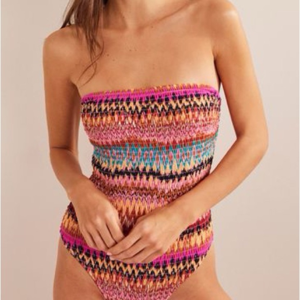 Boden One Piece Swimsuit size 6